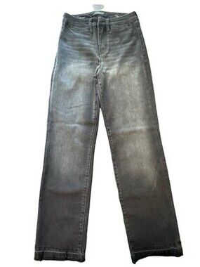 Liverpool Los Angeles Size 2/26 Women’s High Rise Straight Leg